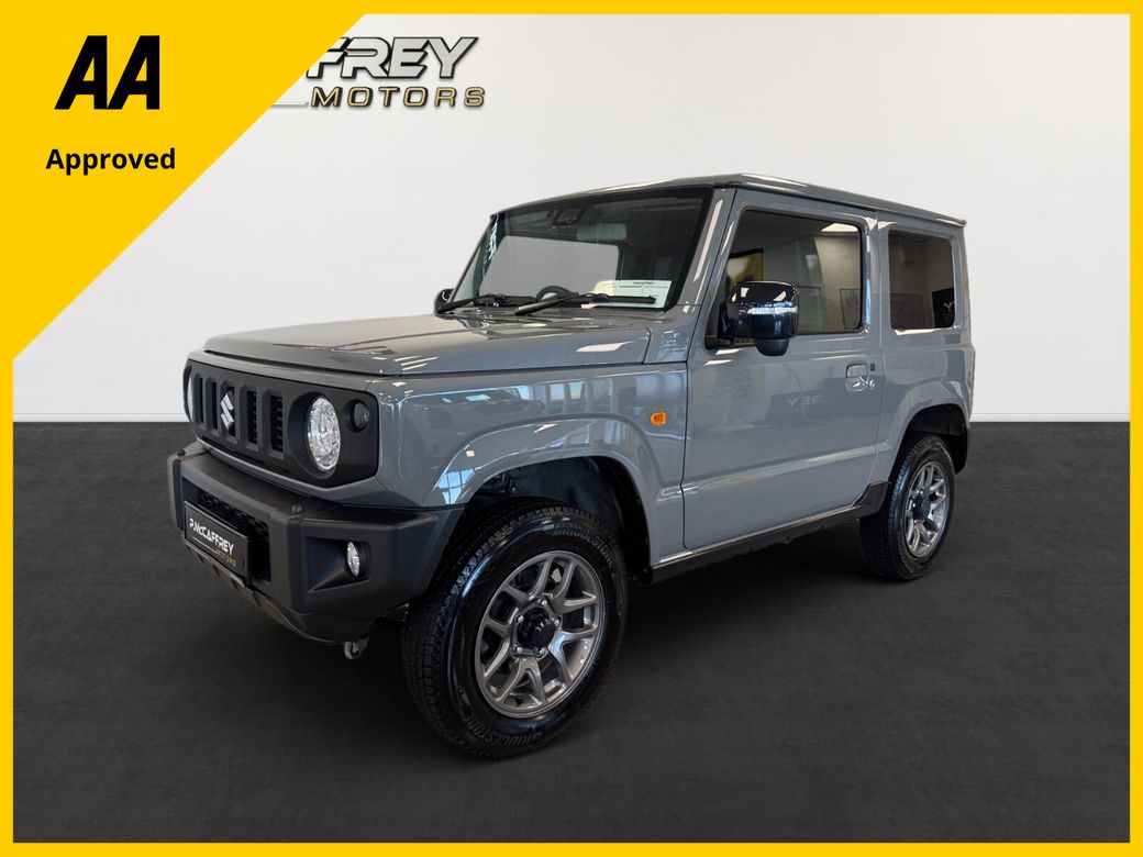 Image for 2022 Suzuki Jimny 