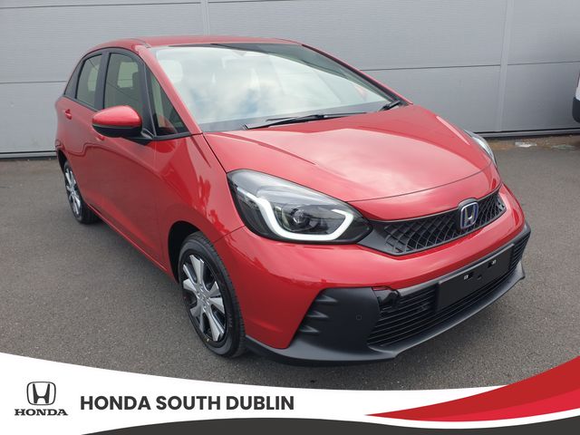 Image for 2025 Honda Jazz " Elegance" Model Hybrid Automatic; Available For 252 Registration