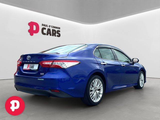 Image for 2019 Toyota Camry G Pack Leather Hybrid Auto - Straight Sale Discount / 12 Months Warranty