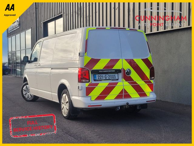 Image for 2022 Volkswagen Transporter 2.0TDI 150HP LWB TRENDLINE 