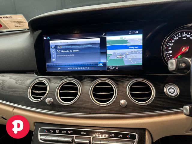 Image for 2018 Mercedes-Benz E Class E 220 d D 4DR Auto - Straight Sale Discount 