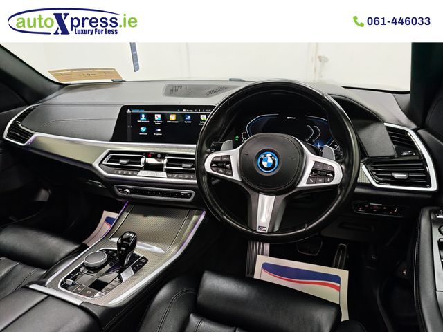 Image for 2022 BMW X5 45e M-Sport, Panoramic Sunroof 