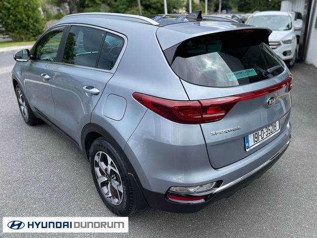 Image for 2019 Kia Sportage K3 DCT 5DR Auto