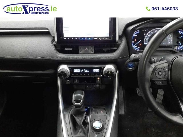 Image for 2020 Toyota Rav4 4WD HYBRID G, Automatic