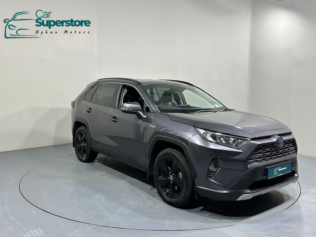 Image for 2021 Toyota Rav4 Sol Self Charging Hybrid 
