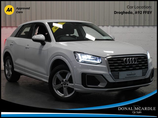 Image for 2018 Audi Q2 