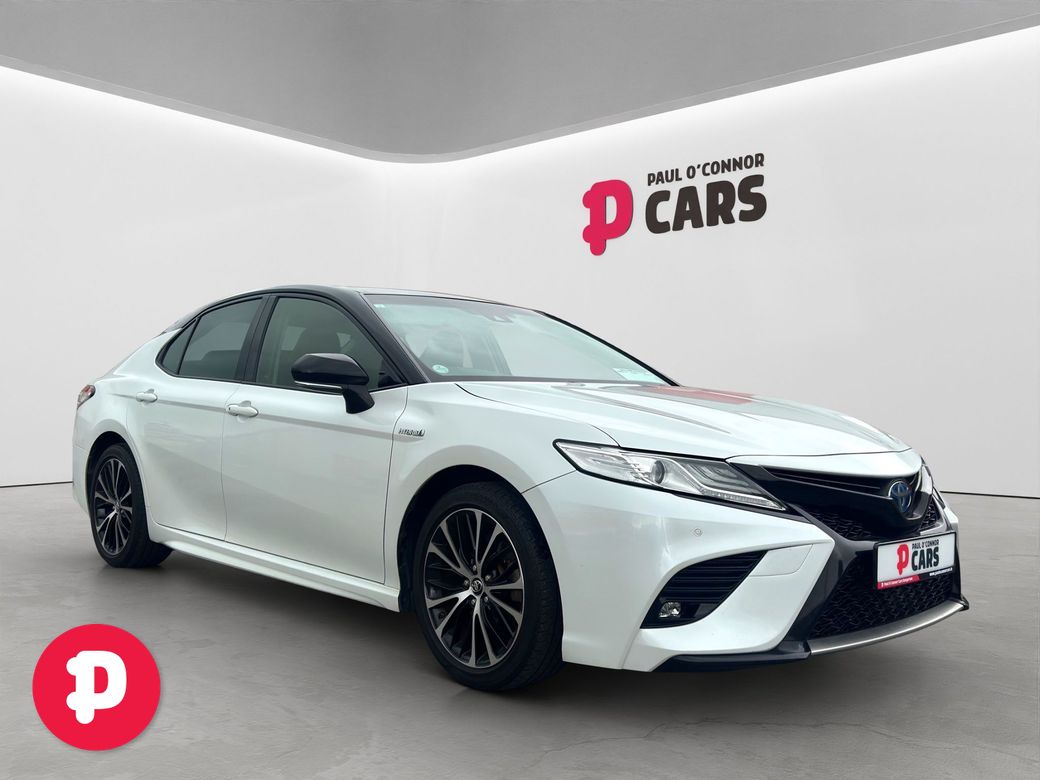 Image for 2019 Toyota Camry 2.5 Hybrid WS Spec Auto - Straight Sale Discount / 12 Months Warranty