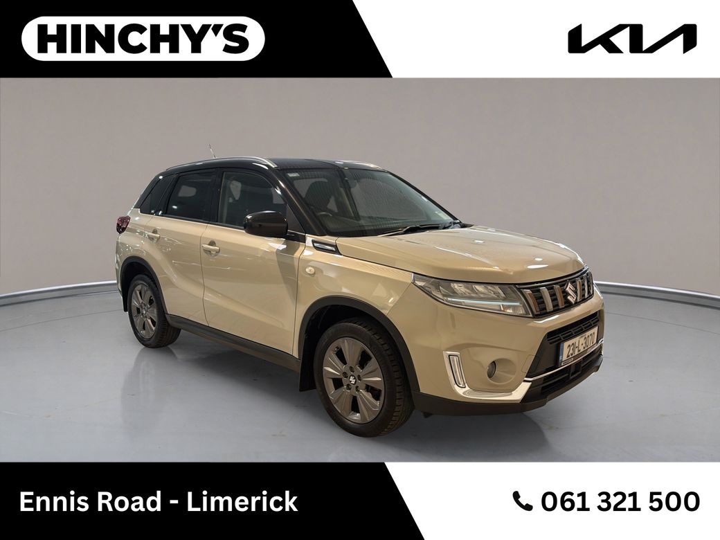 Image for 2023 Suzuki Vitara 