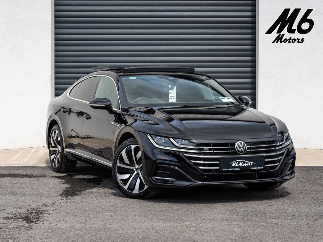 Image for 2024 Volkswagen Arteon R LINE PHEV DSG *PAN ROOF*