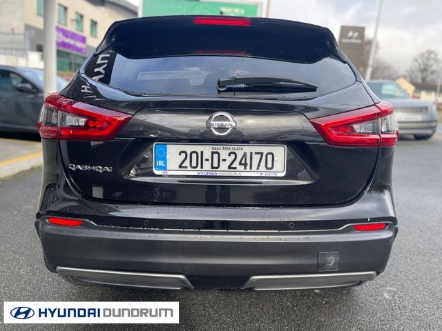 Image for 2020 Nissan Qashqai 1.3 PET SV Premium MY20 4DR
