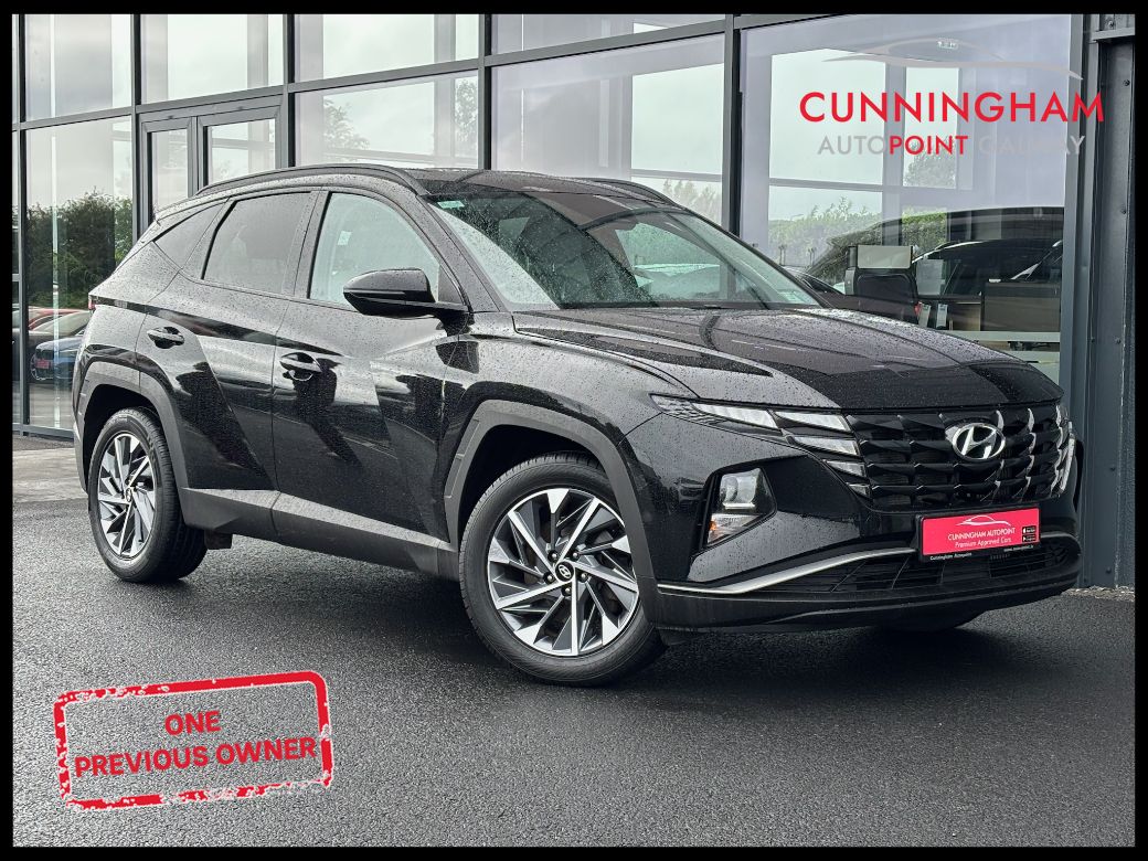 Image for 2021 Hyundai Tucson 1.6d Executive 2WD