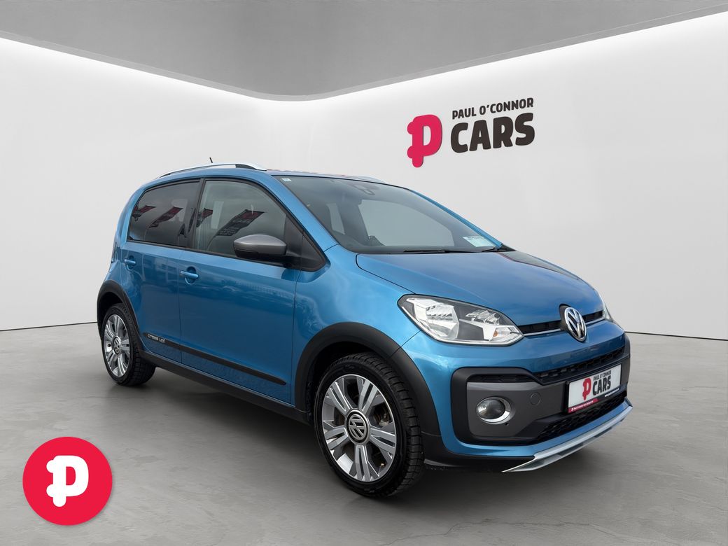 Image for 2018 Volkswagen up! Cross 1.0 Auto - Straight Sale Discount 