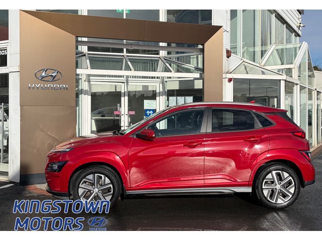 Image for 2022 Hyundai Kona Premium 39kW
