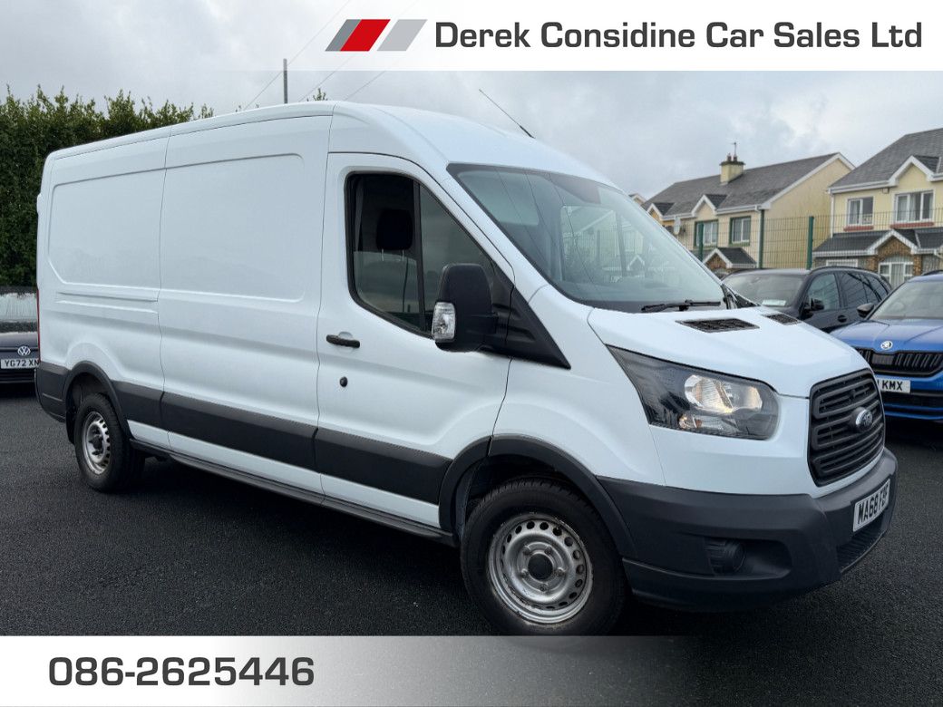 Image for 2018 Ford Transit 350 L3 H2 P/V