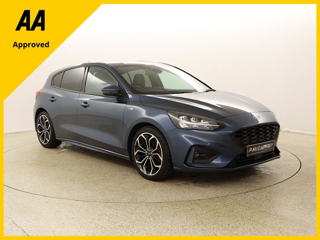Image for 2021 Ford Focus 