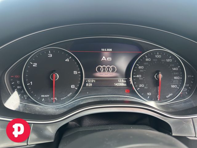 Image for 2018 Audi A6 S-Line Black Edit Ultra Auto - Straight Sale Discount 
