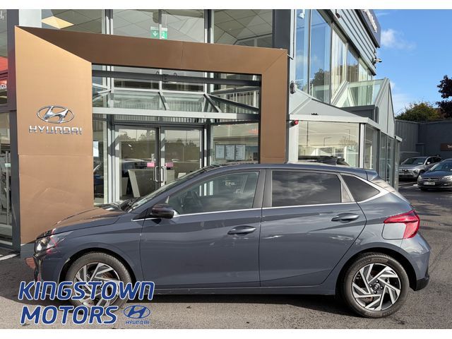 Image for 2025 Hyundai i20 Deluxe Plus Automatic