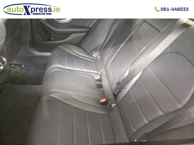 Image for 2018 Mercedes-Benz C 220 Avantgarde AMG Line, reversing camera