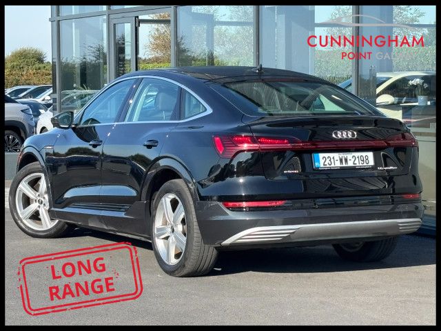 Image for 2023 Audi e-tron Q8 55 Quattro Sportback Technik 