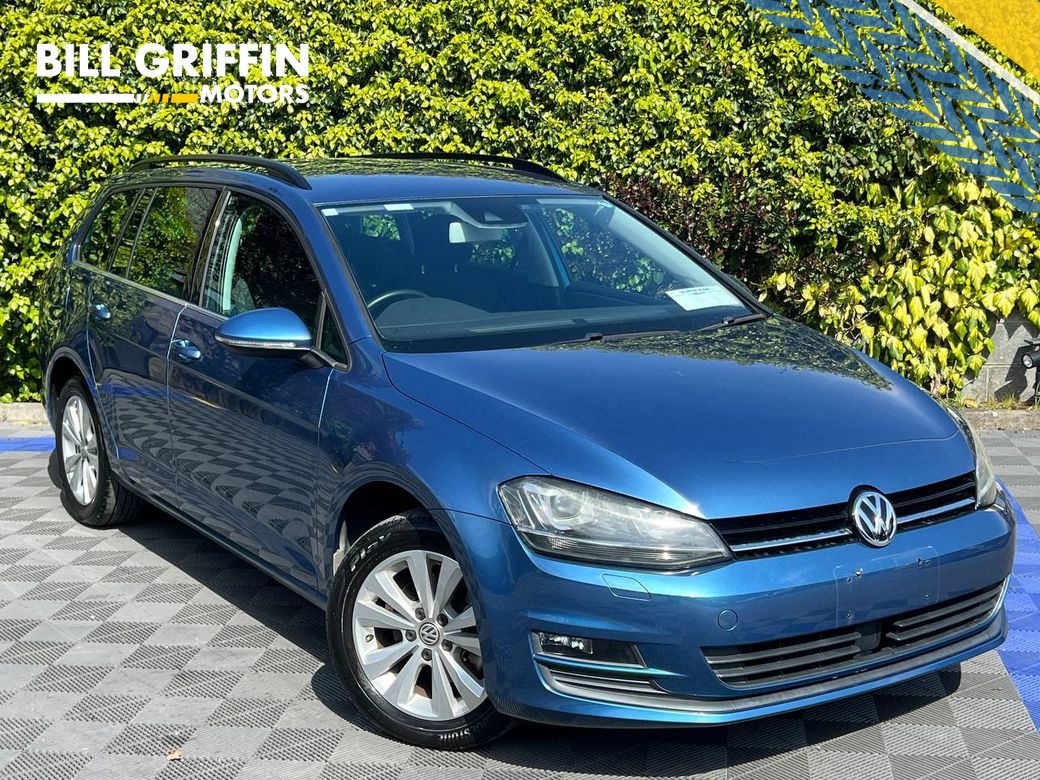 Image for 2016 Volkswagen Golf VARIANT 1.2 TSI AUTO // REVERSE CAMERA // DUAL ZONE CLIMATE CONTROL // ADAPTIVE CRUISE CONTROL