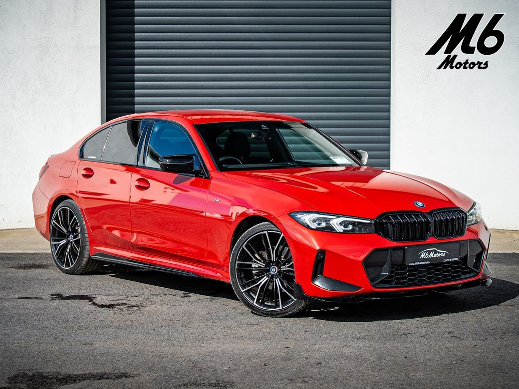 Image for 2024 BMW 3 Series 330E M SPORT