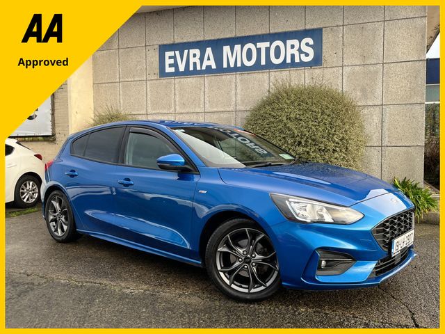 Image for 2019 Ford Focus ST-LINE 1.0 PETROL 