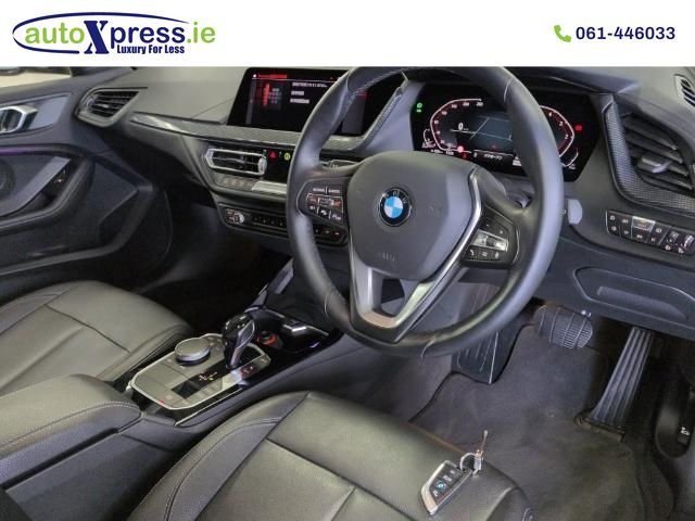 Image for 2021 BMW 1 Series 118D PLAY EDITION Automatic