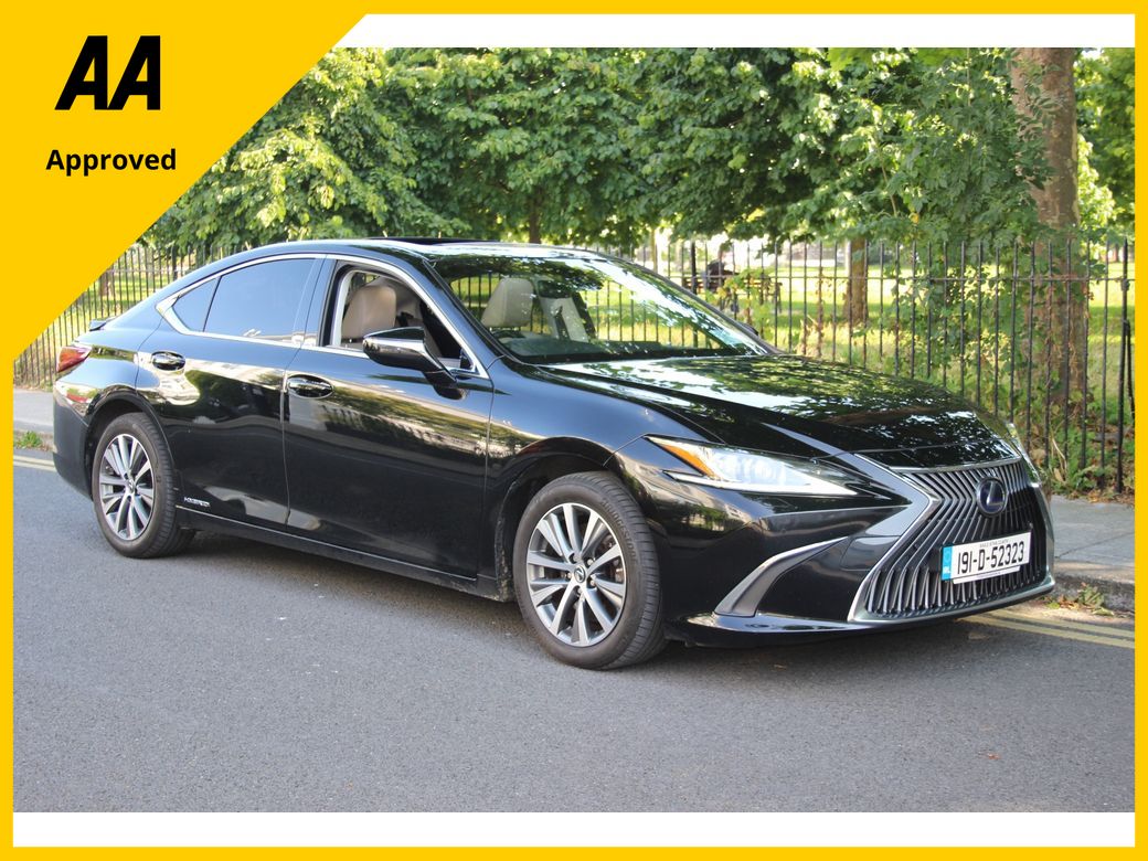 Image for 2019 Lexus ES 300h 2.5 ES 176BHP 4DR Auto