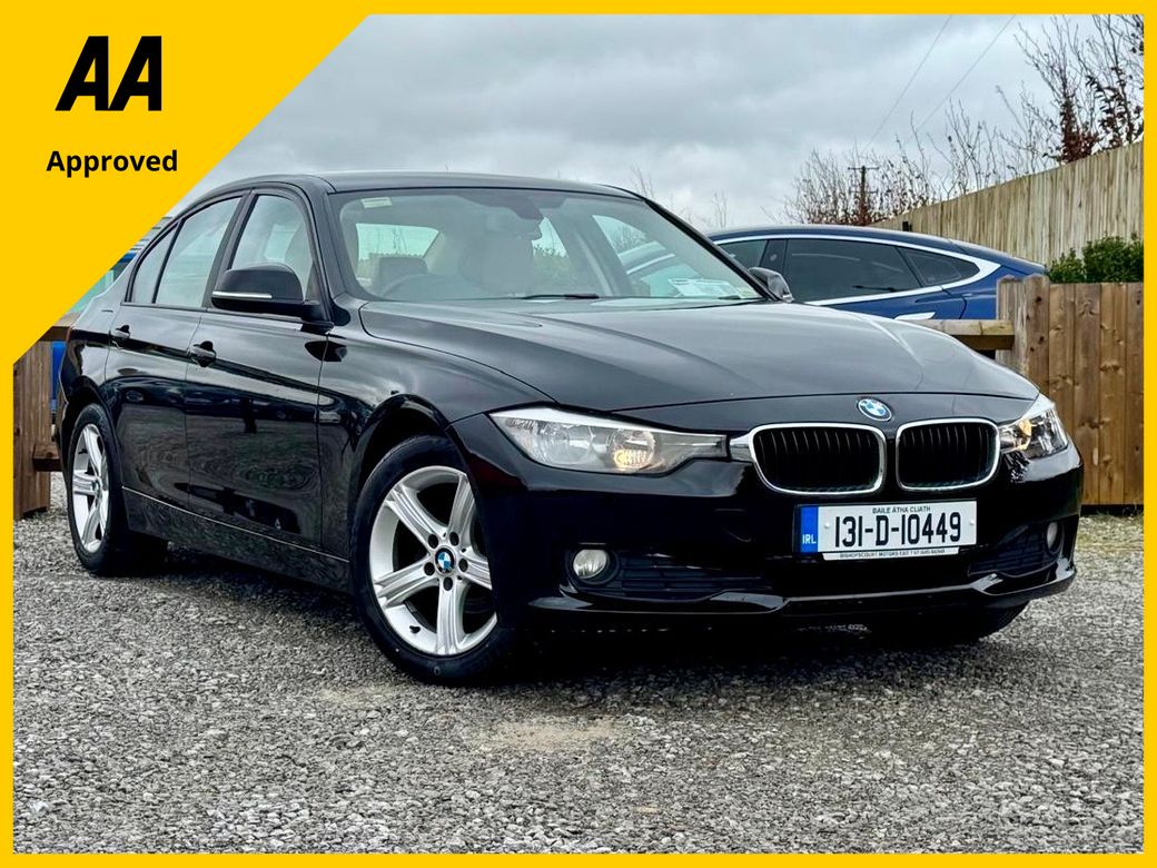 Image for 2013 BMW 3 Series 316D ES Z3AO 4DR