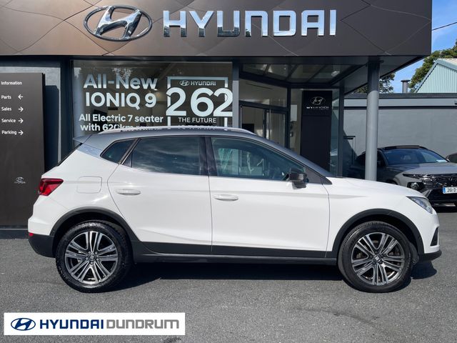 Image for 2018 SEAT Arona 1.0tsi 115HP XC 5DR