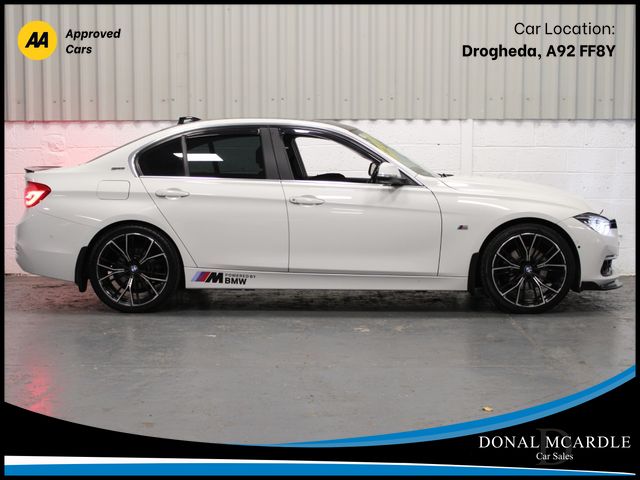 Image for 2017 BMW 3 Series Dla-8e20