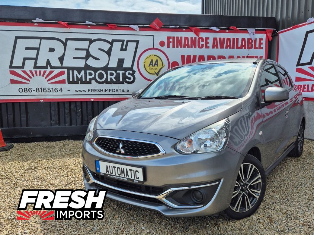 Image for 2017 Mitsubishi Mirage *HIGH SPEC*