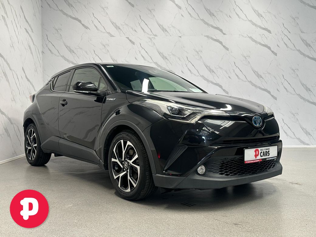 Image for 2017 Toyota C-HR G 1.8 Hybrid Auto - Straight Sale Discount / 12 Months Warranty 