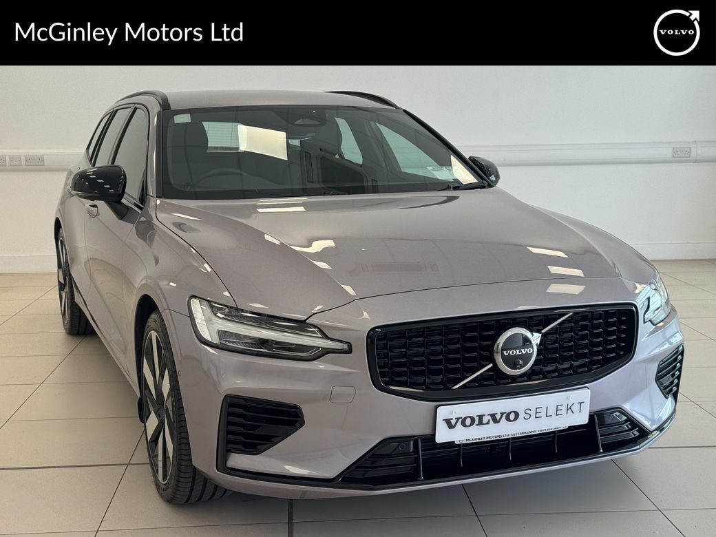 Image for 2026 Volvo V60 MY26 T6 AWD Plug-in Hybrid Plu