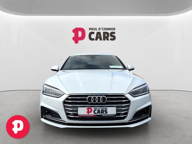Image for 2018 Audi A5 2.0TFSI S-Line Auto - Straight Sale Discount 