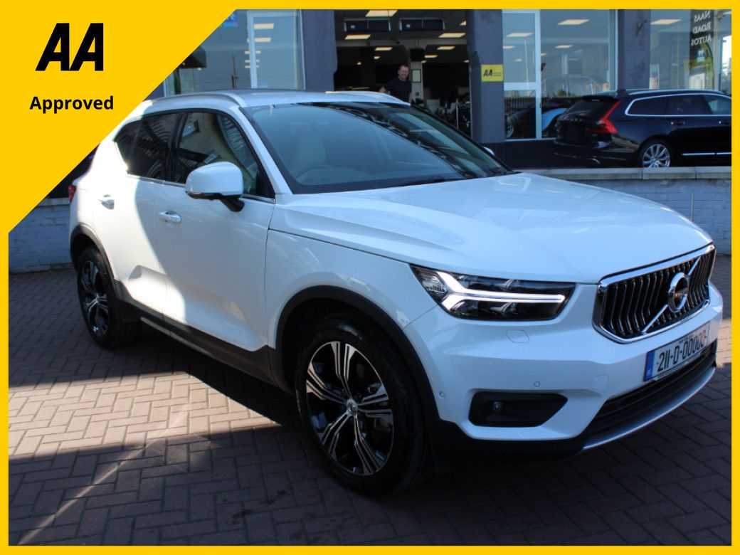 Image for 2021 Volvo XC40 B4 197HP 5DR AUTOMATIC SUV // WITH ONLY 90, 000 KM'S // BUY WITH CONFIDENCE AA AND SIMI APPROVED DEALER 2026 // FINANCE ARRANGED // ALL TRADE INS WELCOME //
