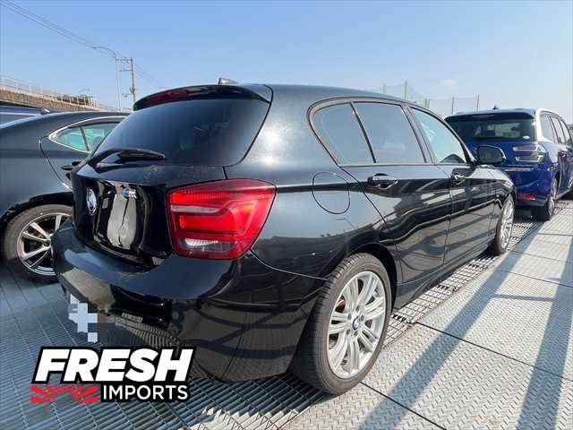 Image for 2012 BMW 1 Series *TOP SPEC M-SPORT MODEL*