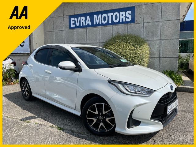 Image for 2020 Toyota Yaris HYBRID AUTOMATIC 1.5 PETROL //HIGH SPEC//HEATED SEATS// 