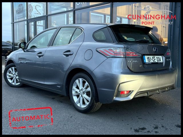 Image for 2015 Lexus CT 200h Executive Auto