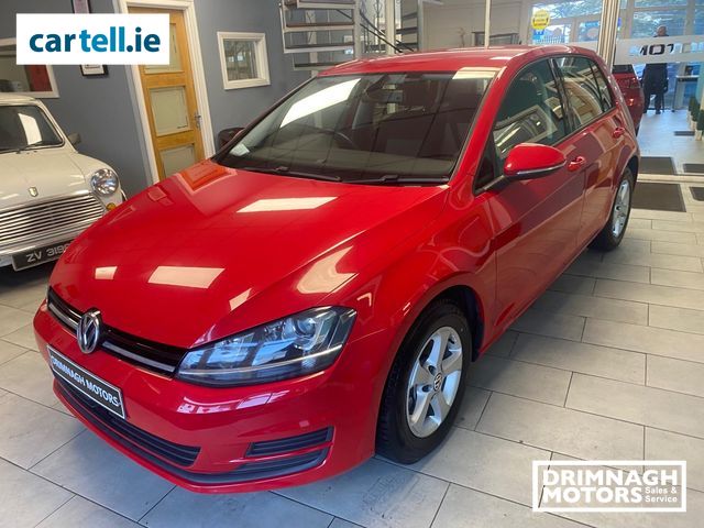 Image for 2015 Volkswagen Golf 1.2 Automatic low mileage automatic 