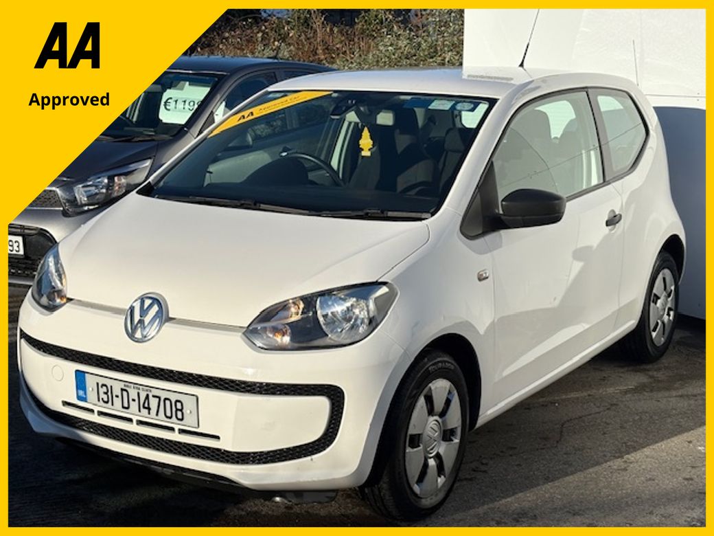 Image for 2013 Volkswagen up! Take 1.0 M5F 75HP 2DR