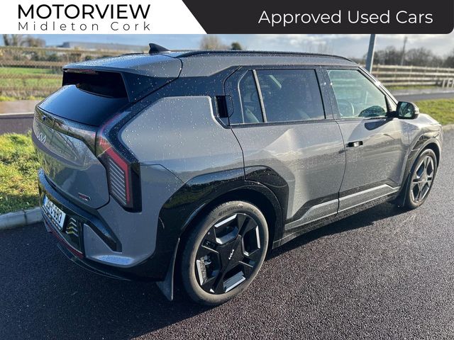 Image for 2025 Kia EV3 GT Line Long Range, *From 0% Finance**warranty til 2032** **2 years AA** ** Selectable Drive Mode, Parking Sensors, Blind Spot Detection, 