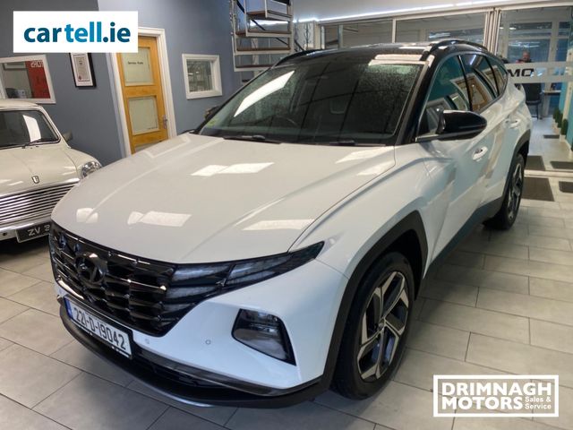 Image for 2022 Hyundai Tucson ix35 Executive Plus 2tone 5DR Auto