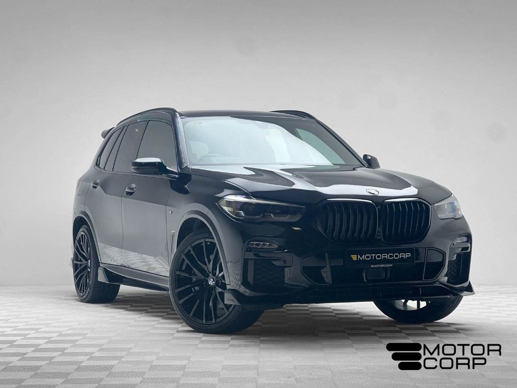 Image for 2021 BMW X5 45E M SPORT XDRIVE