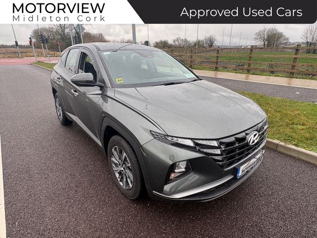 Image for 2022 Hyundai Tucson Premium Spec 1.6D 1 Owner from New! Exceptional Condition, Touch Screen Infotainment System, Reversing Camera, Lane Departure Warning, 
