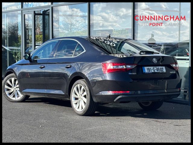 Image for 2019 Skoda Superb 2.0TDi SE-L Estate DSG Auto
