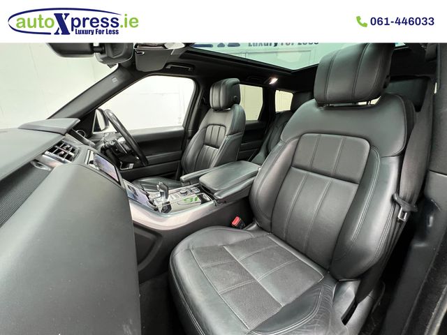 Image for 2021 Land Rover Range Rover Sport 2.0 Dynamic, Low Mileage, Automatic