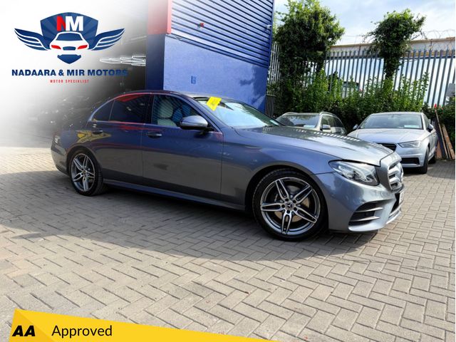 Image for 2019 Mercedes-Benz E Class E 220 d D 4DR Auto