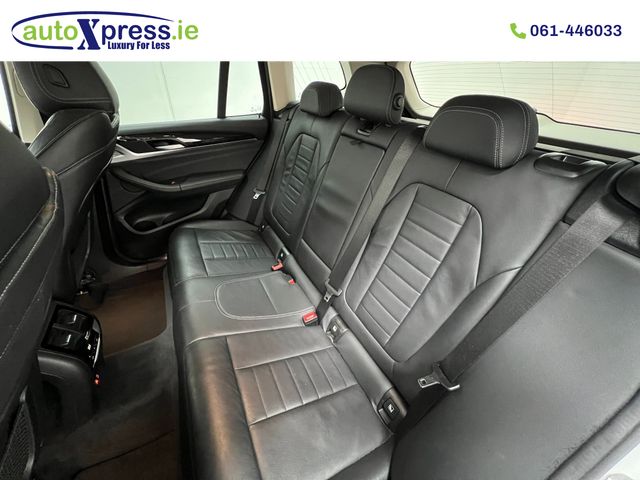 Image for 2020 BMW X3 XDRIVE 20D X-LINE Automatic