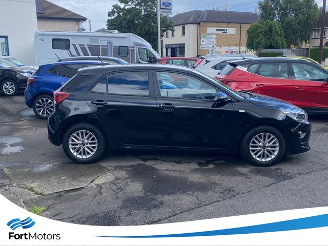 Image for 2021 Kia Rio 1.2 Petrol , Manual , 